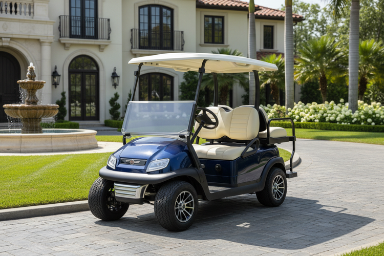 Golf Carts