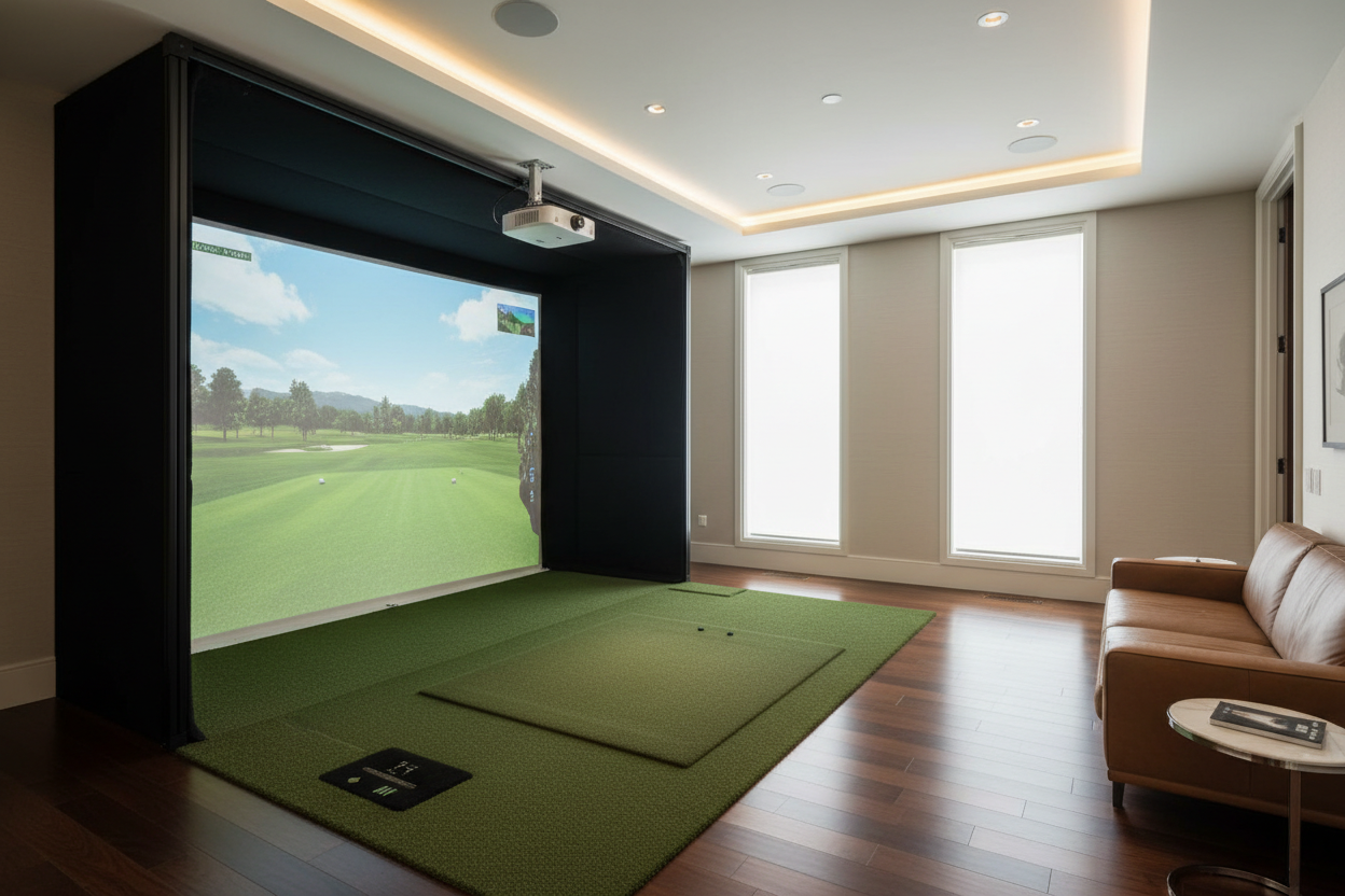 Golf Simulator